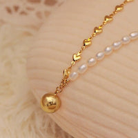 A match made in heaven necklace Jewellery Morandi Homeware