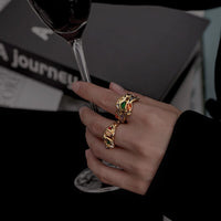 All eyes on me ring Jewellery Morandi Homeware