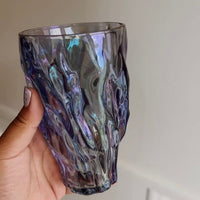 Blue mountain glass Glass Morandi Homeware