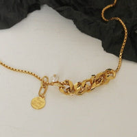 Boss babe chunky necklace Jewellery Morandi Homeware