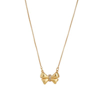 Bowtie necklace Jewellery Morandi Homeware