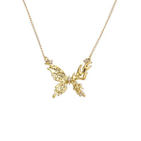 Butterfly necklace Jewellery Morandi Homeware
