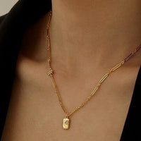 Cruel summer necklace Jewellery Morandi Homeware