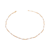 Dainty pearl necklace Jewellery Morandi Homeware