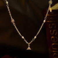 Enchanted necklace Jewellery Morandi Homeware