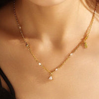 Enchanted necklace Jewellery Morandi Homeware