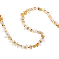 Eye candy crystal necklace Jewellery Morandi Homeware