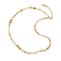 Eye candy crystal necklace Jewellery Morandi Homeware