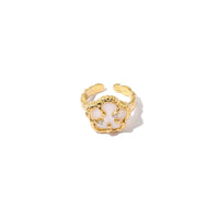 Flower ring Jewellery Morandi Homeware