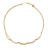 Girl next door necklace Jewellery Morandi Homeware