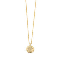 Good luck charm necklace Jewellery Morandi Homeware