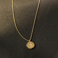Good luck charm necklace Jewellery Morandi Homeware