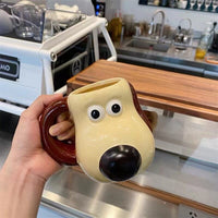 Gromit mug Mugs Morandi Homeware