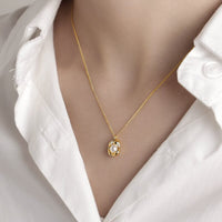 Home sweet home necklace Jewellery Morandi Homeware