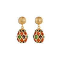 Lantern earrings Jewellery Morandi Homeware