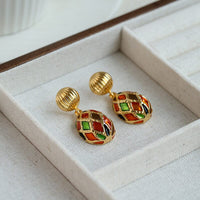 Lantern earrings Jewellery Morandi Homeware