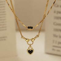 Love handle necklace Jewellery Morandi Homeware