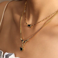 Love handle necklace Jewellery Morandi Homeware