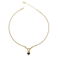 Love handle necklace Jewellery Morandi Homeware