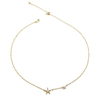 Patrick star necklace Jewellery Morandi Homeware