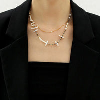 Pearl me up necklace Jewellery Morandi Homeware
