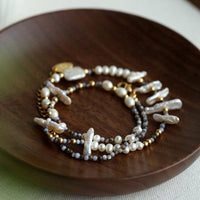 Pearl me up necklace Jewellery Morandi Homeware