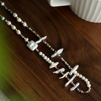 Pearl me up necklace Jewellery Morandi Homeware