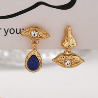 Perfect illusion earrings Jewellery Morandi Homeware