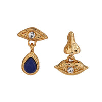 Perfect illusion earrings Jewellery Morandi Homeware