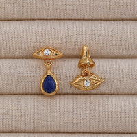 Perfect illusion earrings Jewellery Morandi Homeware