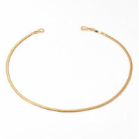 Snake chain necklace Jewellery Morandi Homeware