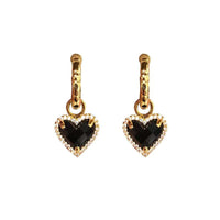 Steal my heart earrings Jewellery Morandi Homeware