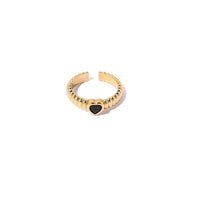 Steal my heart ring Jewellery Morandi Homeware