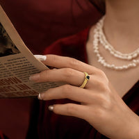 Steal my heart ring Jewellery Morandi Homeware