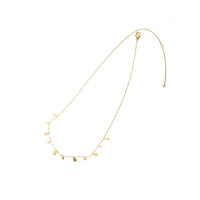 Waterdrop necklace Jewellery Morandi Homeware