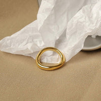 Wave ring Jewellery Morandi Homeware