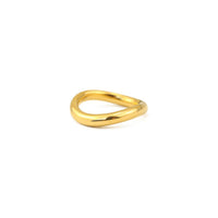 Wave ring Jewellery Morandi Homeware