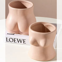 Adele Body Vase - Tasteful Vase Morandi Home