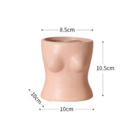 Adele Body Vase - Tasteful Vase Morandi Home