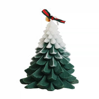 Christmas Tree Candle - Green Candles Morandi Homeware