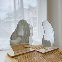 Cloud Mirror Mirrors Morandi Home