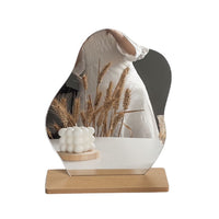 Cloud Mirror Mirrors Morandi Homeware