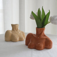 Elaine Vase - Cream Vases Morandi Home