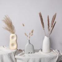 Elegant vase - peach Vases Morandi Homeware