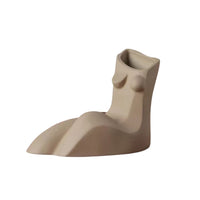Evelina Body Vase - Blush Vase Morandi Home