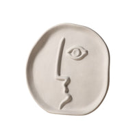 Frankie Face Vase - Round Vase Morandi Home