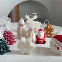Ho Ho Ho Candle Candles Morandi Homeware