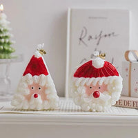 Ho Ho Ho Candle Candles Morandi Homeware