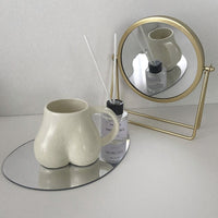 Juicy Booty Mug - Cream Mugs Morandi Home