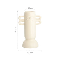 Latte Vase - Liberty Vase Morandi Home
